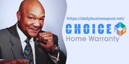 choice home warranty george foreman