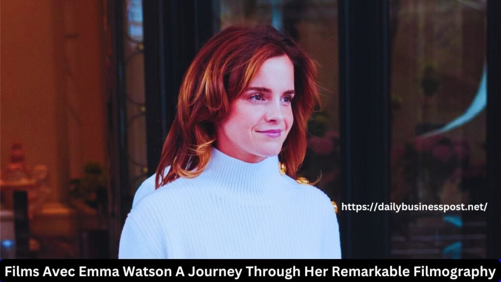 Films Avec Emma Watson