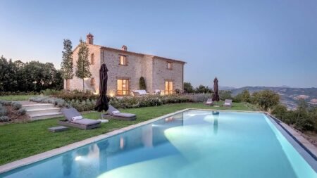 luxury villas italy le collectionist